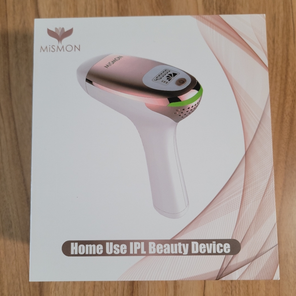 Laser Hair Removal Device